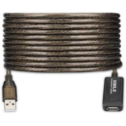 Cable USB - USB  15 m