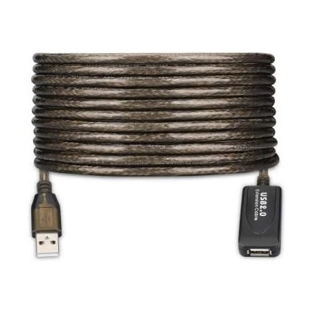 Cable USB - USB  15 m