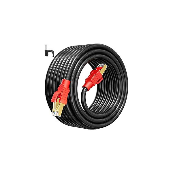 RJ45 Cable de 10 mts