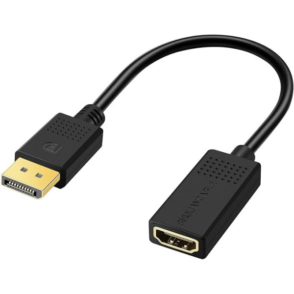 Adaptador DISPLAYPORT a HDMI