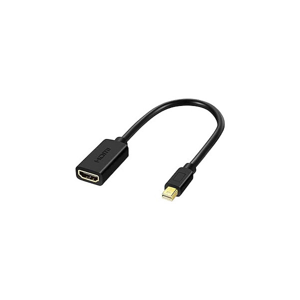 Adaptador MINI DISPLAYPORT a HDMI H