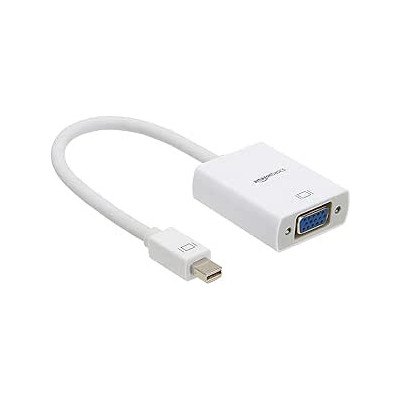 Adaptador MINIDISPLAYPORT a VGA H para MAC