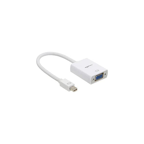 Adaptador MINIDISPLAYPORT a VGA H para MAC