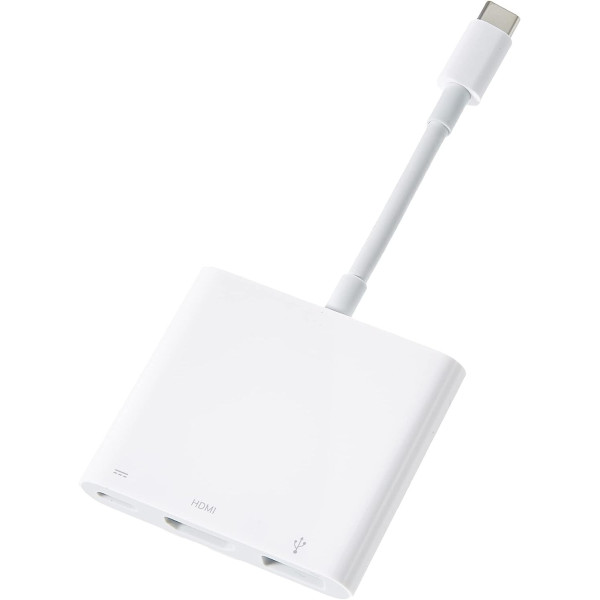 Adaptador USB-C  - HDMI para MAC