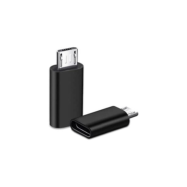 Adaptador MICROUSB a USB/C